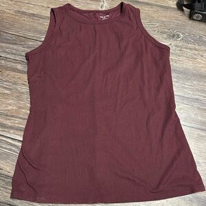 Lane Bryant ribbed tank top- 22/24
